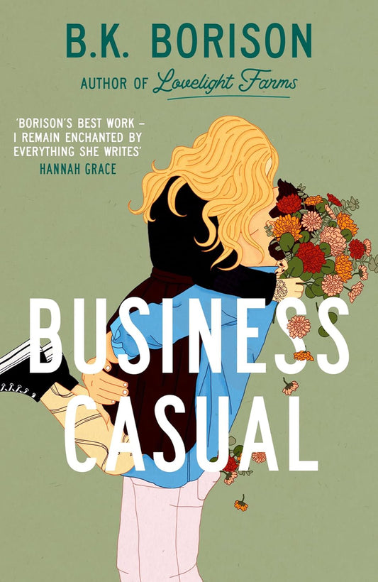 Business Casual By B.K. Borison - Lovelight #4