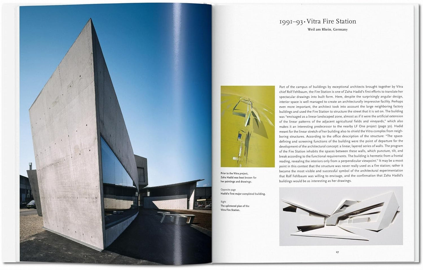 Zaha Hadid - Basic Art (Hardback)