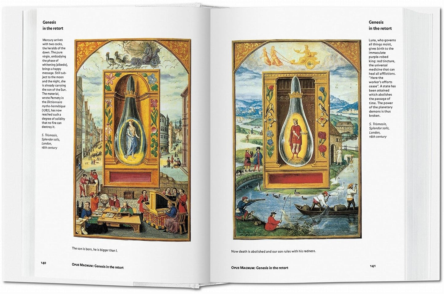 Alchemy & Mysticism - Bibliotheca Universalis (Hardback)