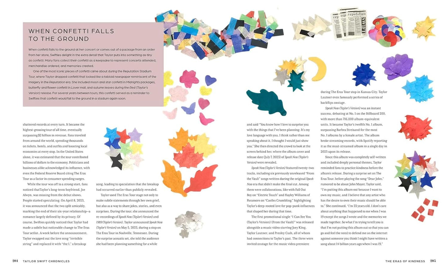 Taylor Swift Chronicles (Hardback)