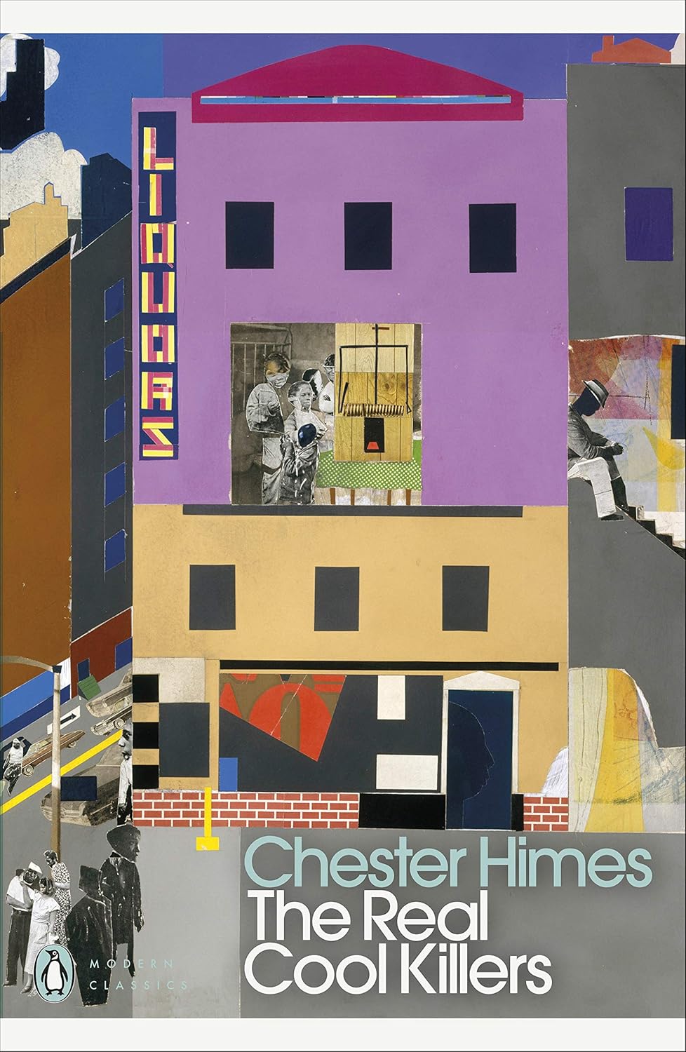 The Real Cool Killers By Chester Himes - Harlem Cycle #2