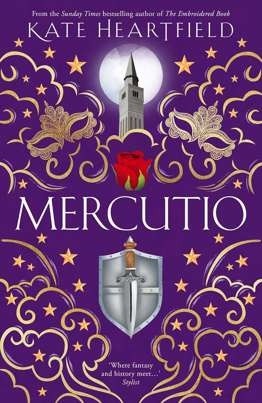 Mercutio By Kate Heartfield (Hardback)
