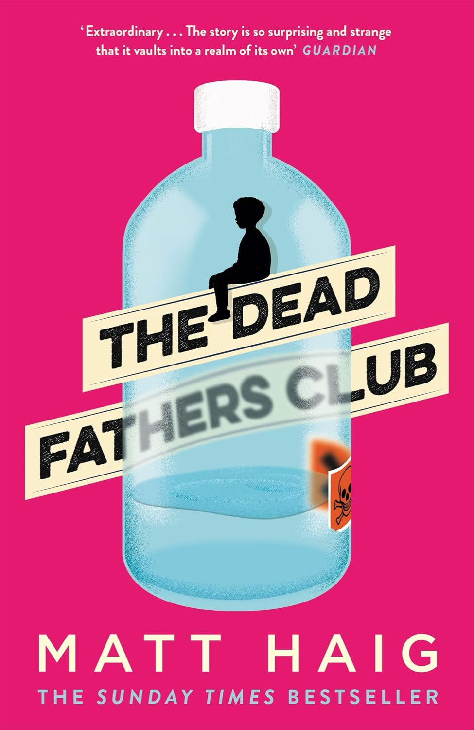The Dead Fathers Club By Matt Haig