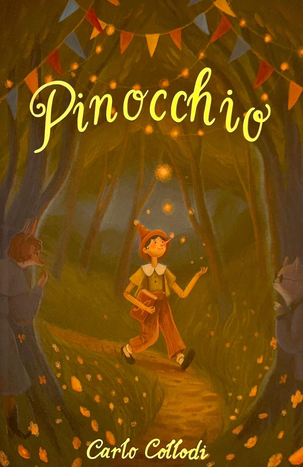 Pinocchio By Carlo Collodi - Wordsworth Classics