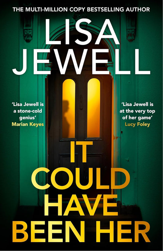 It Could Have Been Her By Lisa Jewell (Hardback)