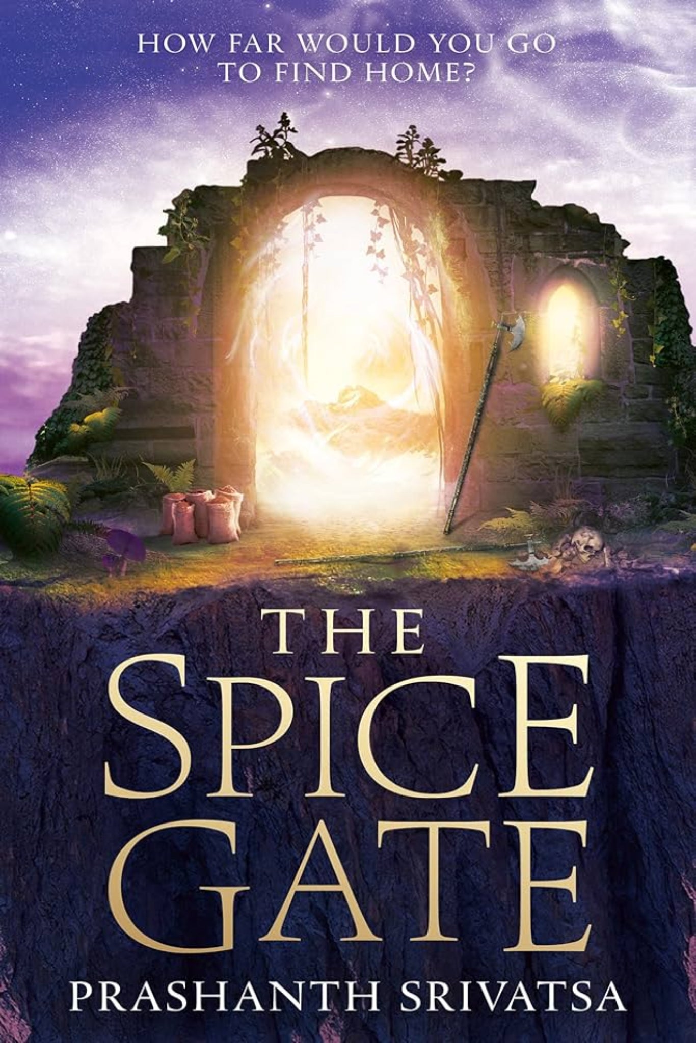 The Spice Gate By Prashanth Srivatsa