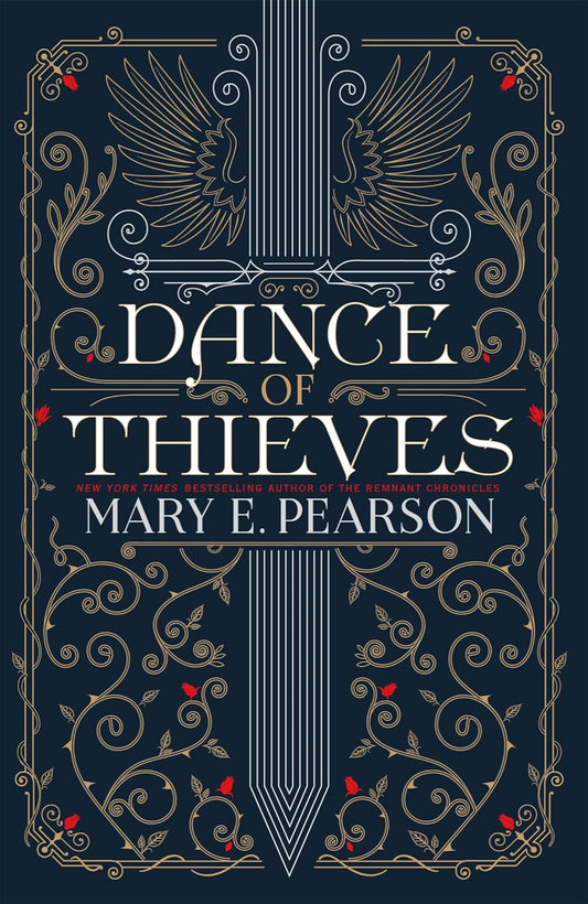 Dance of Thieves By Mary E. Pearson - Dance of Thieves #1