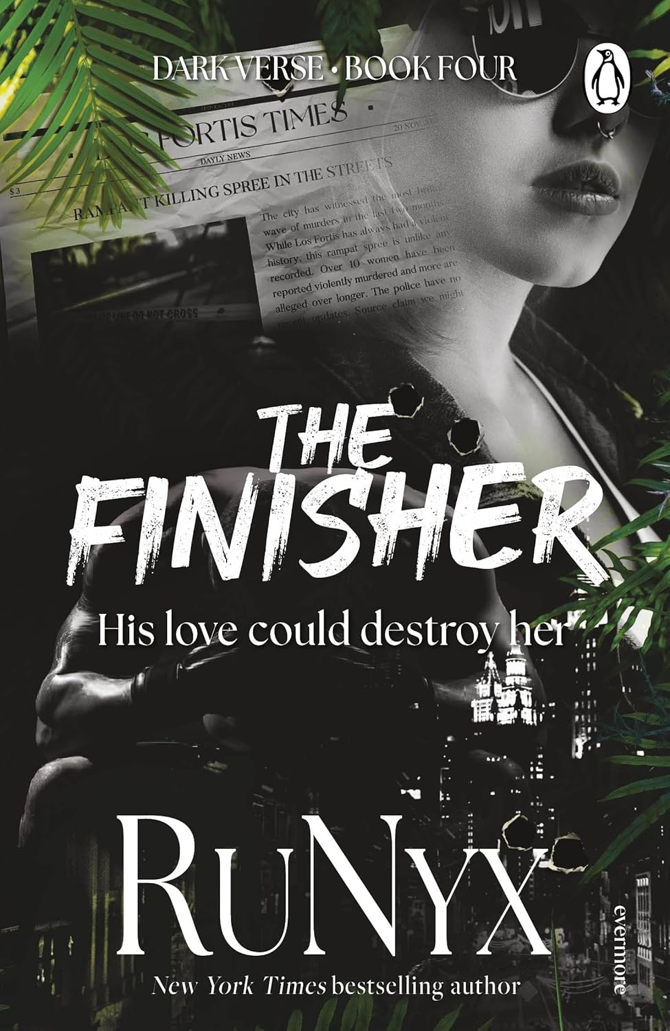 The Finisher By RuNyx - Dark Verse #4
