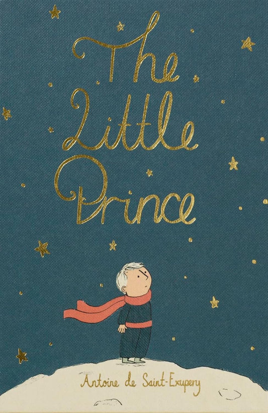 The Little Prince - Wordsworth Collector's Editions (Hardback)