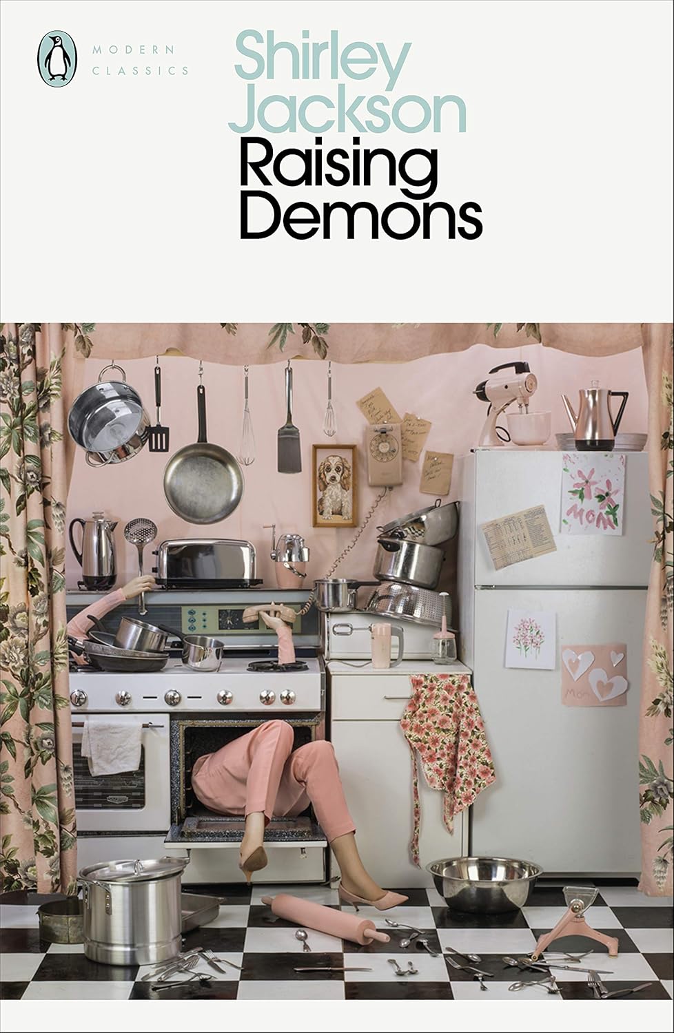 Raising Demons By Shirley Jackson - Jacksons #2