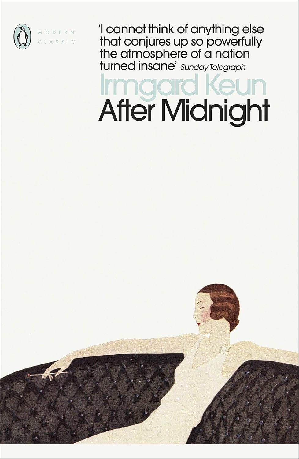 After Midnight By Irmgard Keun