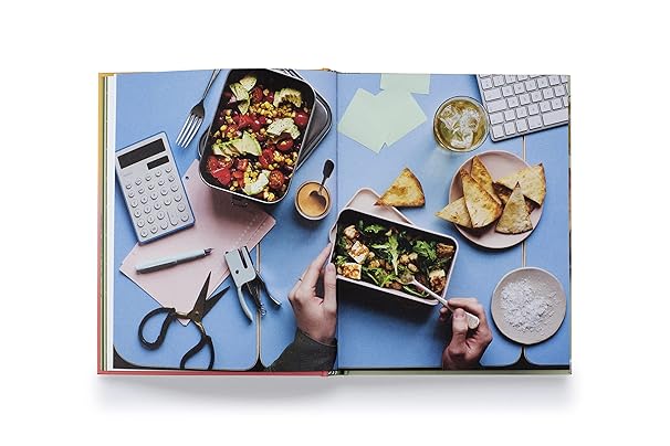 The Green Lunch Box: Recipes that are good for you and the planet (Hardback)