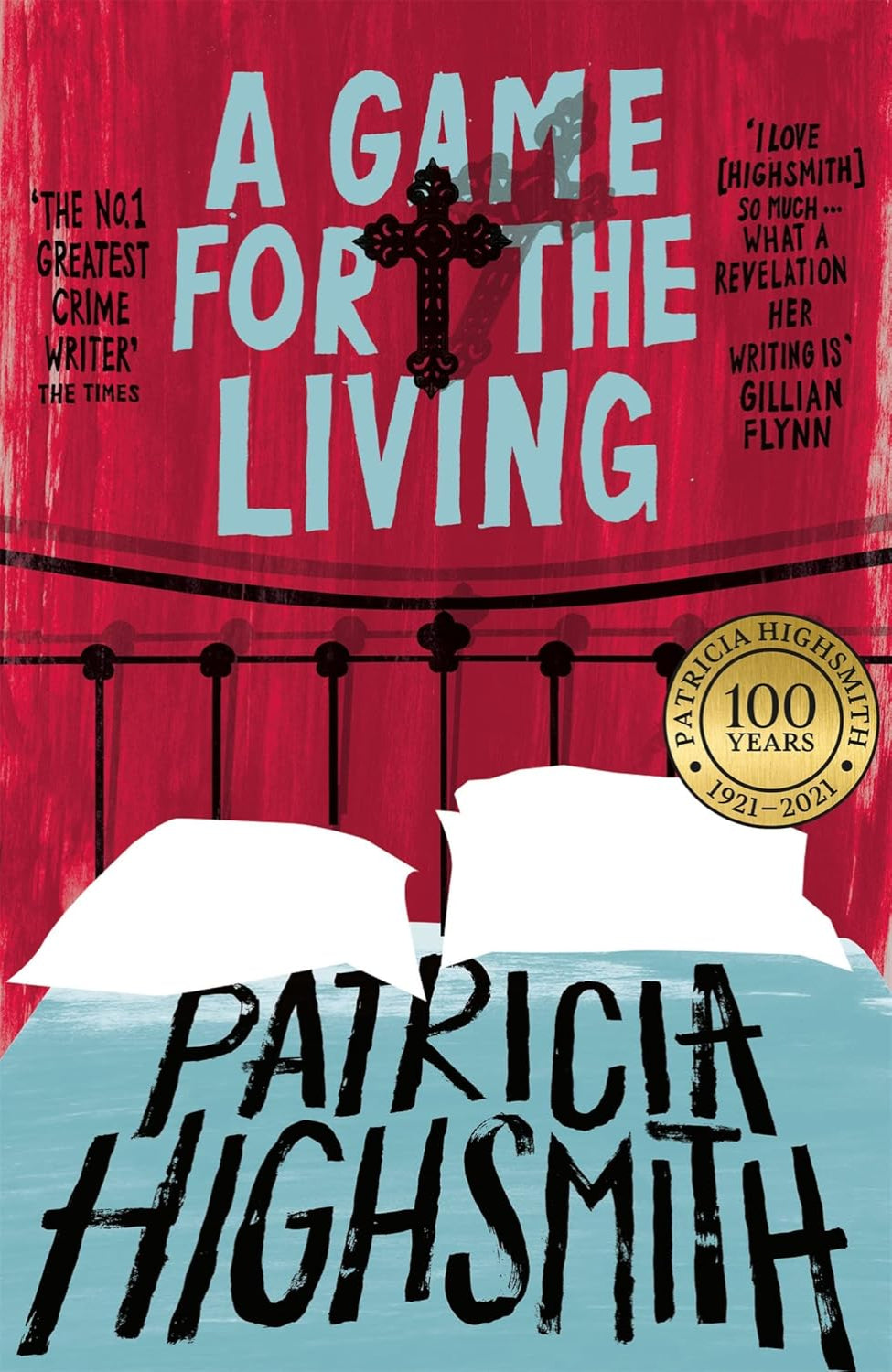 A Game for the Living By Patricia Highsmith