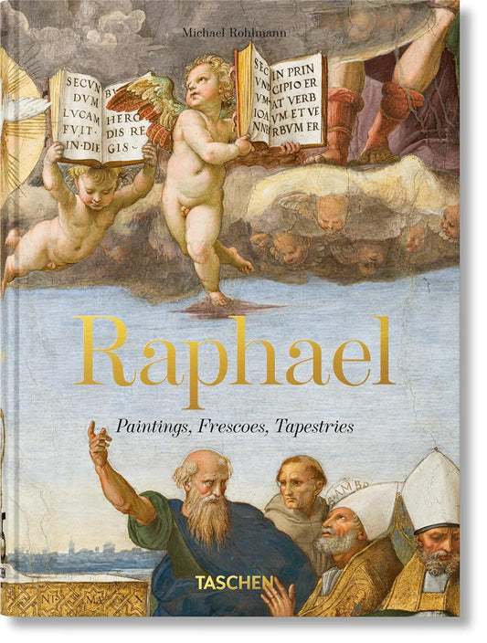 Raphael. Paintings, Frescoes, Tapestries. 45th Ed. - 45th Edition (Hardback)