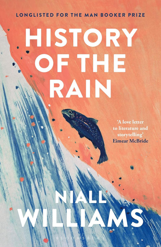 History of the Rain By Niall Williams