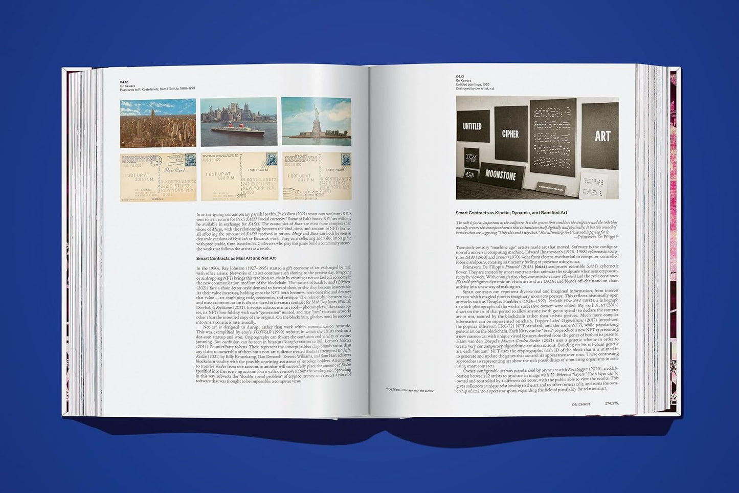 On NFTs (Hardback)