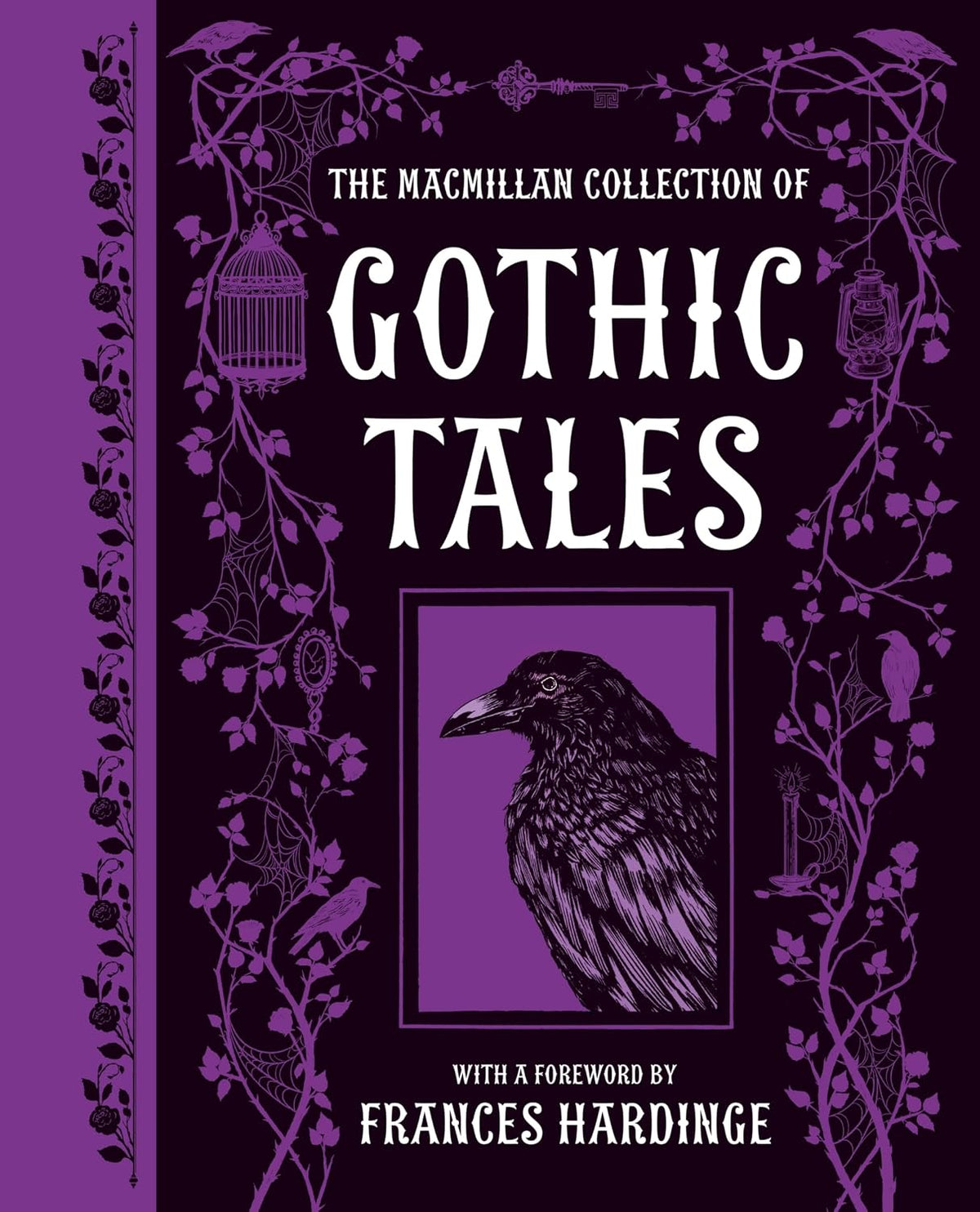 The Macmillan Collection of Gothic Tales (Hardback)