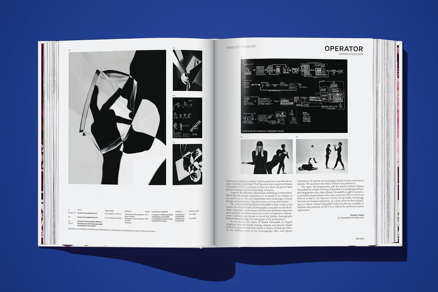 On NFTs (Hardback)