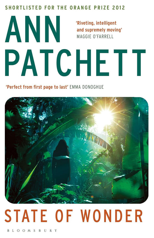 State of Wonder By Ann Patchett
