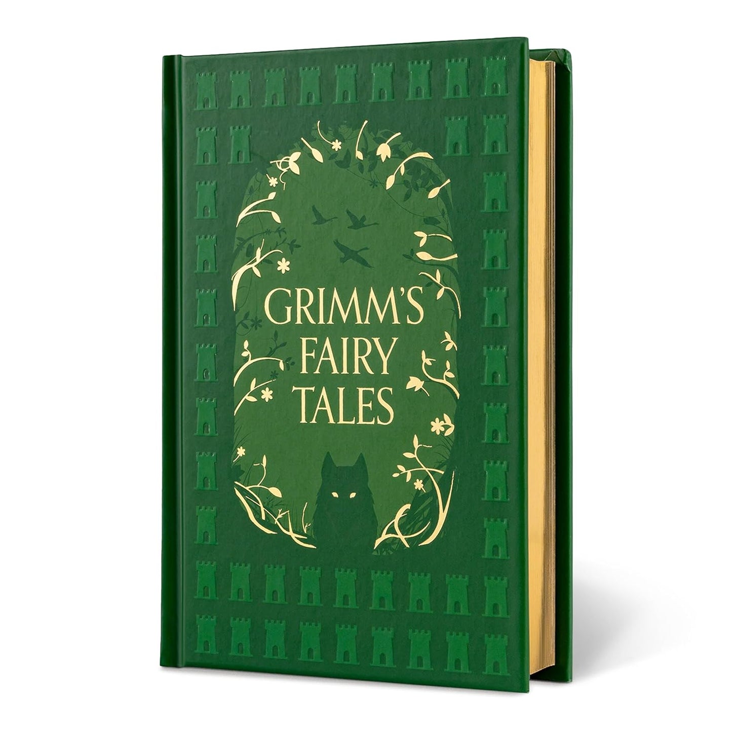 Grimm’s Fairy Tales - Signature Gilded Editions (Hardback)