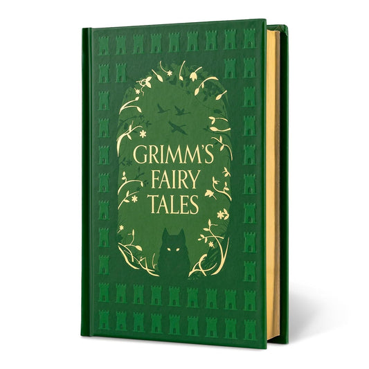Grimm’s Fairy Tales - Signature Gilded Editions (Hardback)