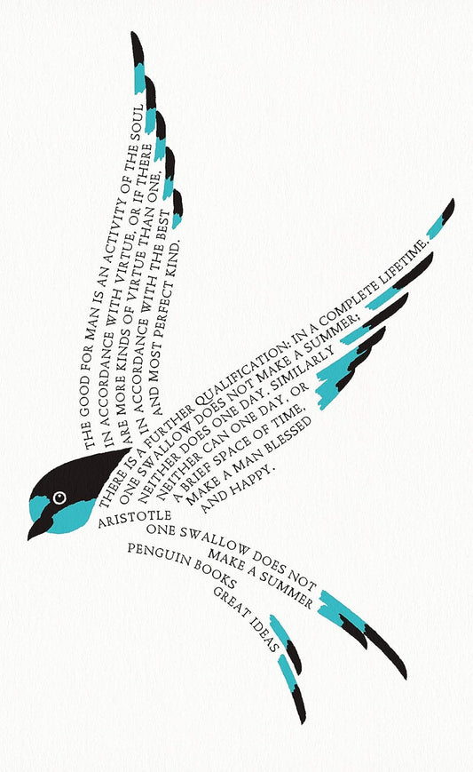 One Swallow Does Not Make a Summer By Aristotle
