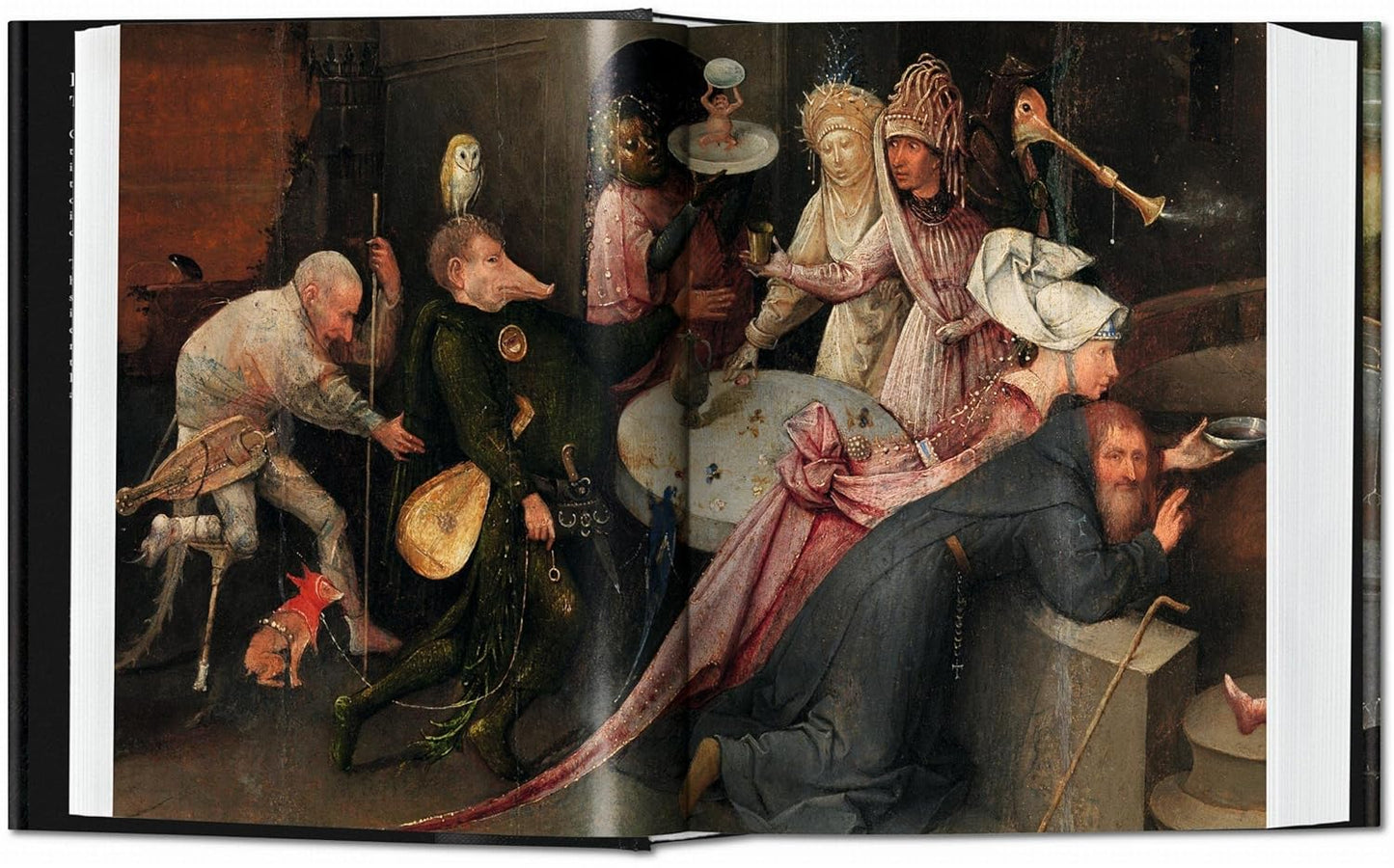 Hieronymus Bosch. The Complete Works. 45th Ed. - 45th Edition (Hardback)