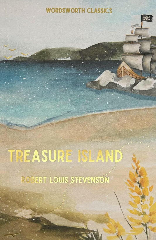 Treasure Island - Wordsworth Classics