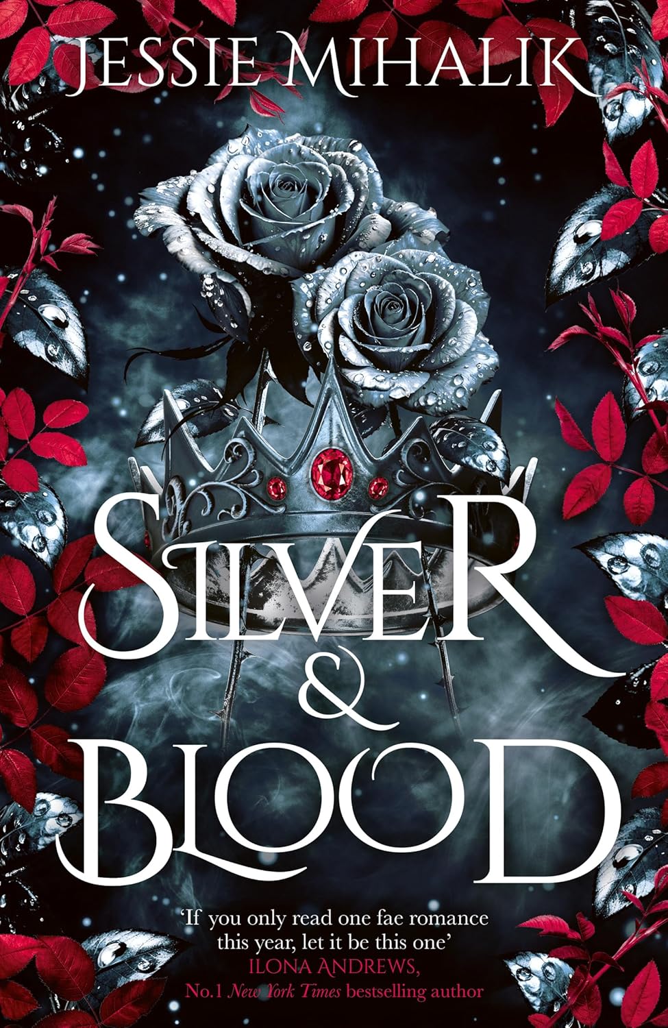 Silver & Blood By Jessie Mihalik - Silver & Blood #1 (Hardback)