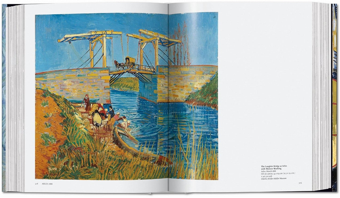 Van Gogh. The Complete Paintings (Hardback)