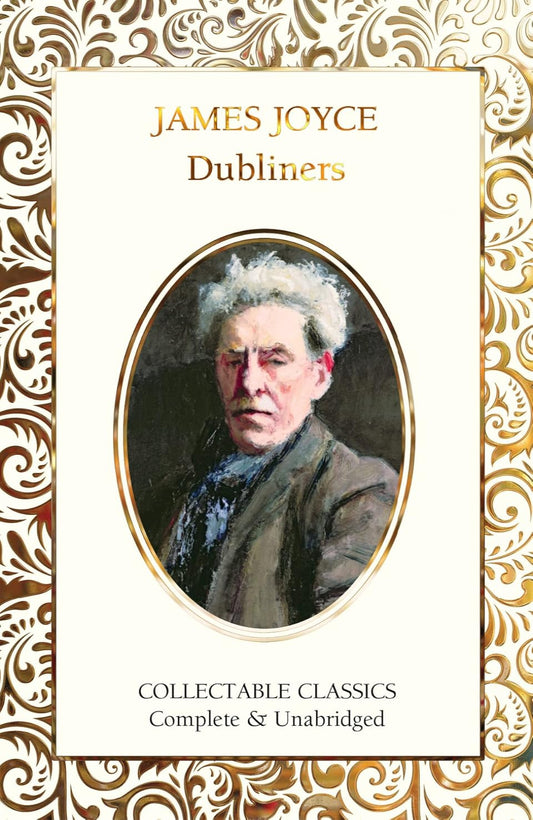 Dubliners - Flame Tree Collectable Classics (Hardback)