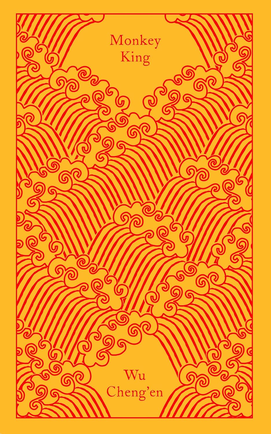 Monkey King: Journey to the West - Penguin Clothbound Classics (Hardback)