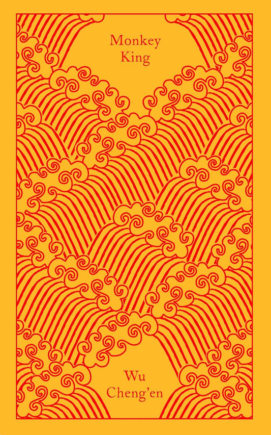 Monkey King: Journey to the West - Penguin Clothbound Classics (Hardback)
