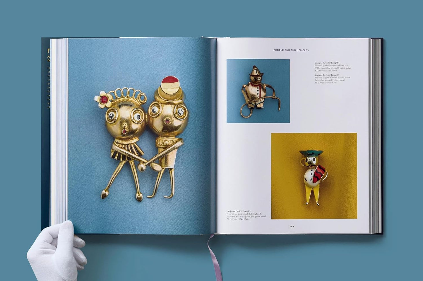 Costume Jewelry (Hardback)