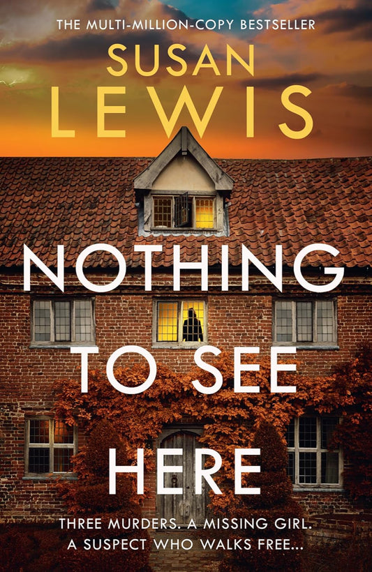 Nothing to See Here By Susan Lewis