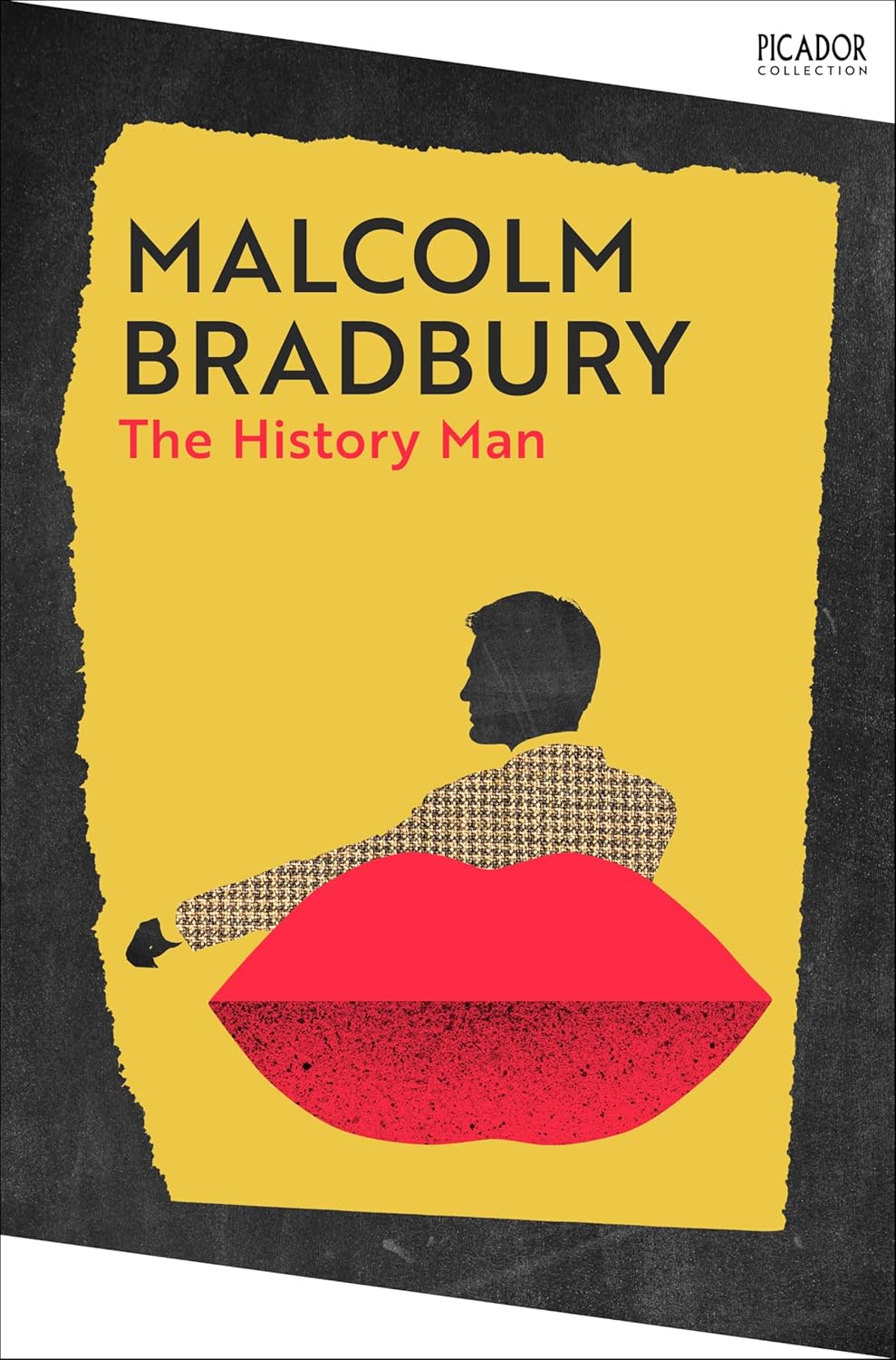 The History Man By Malcolm Bradbury