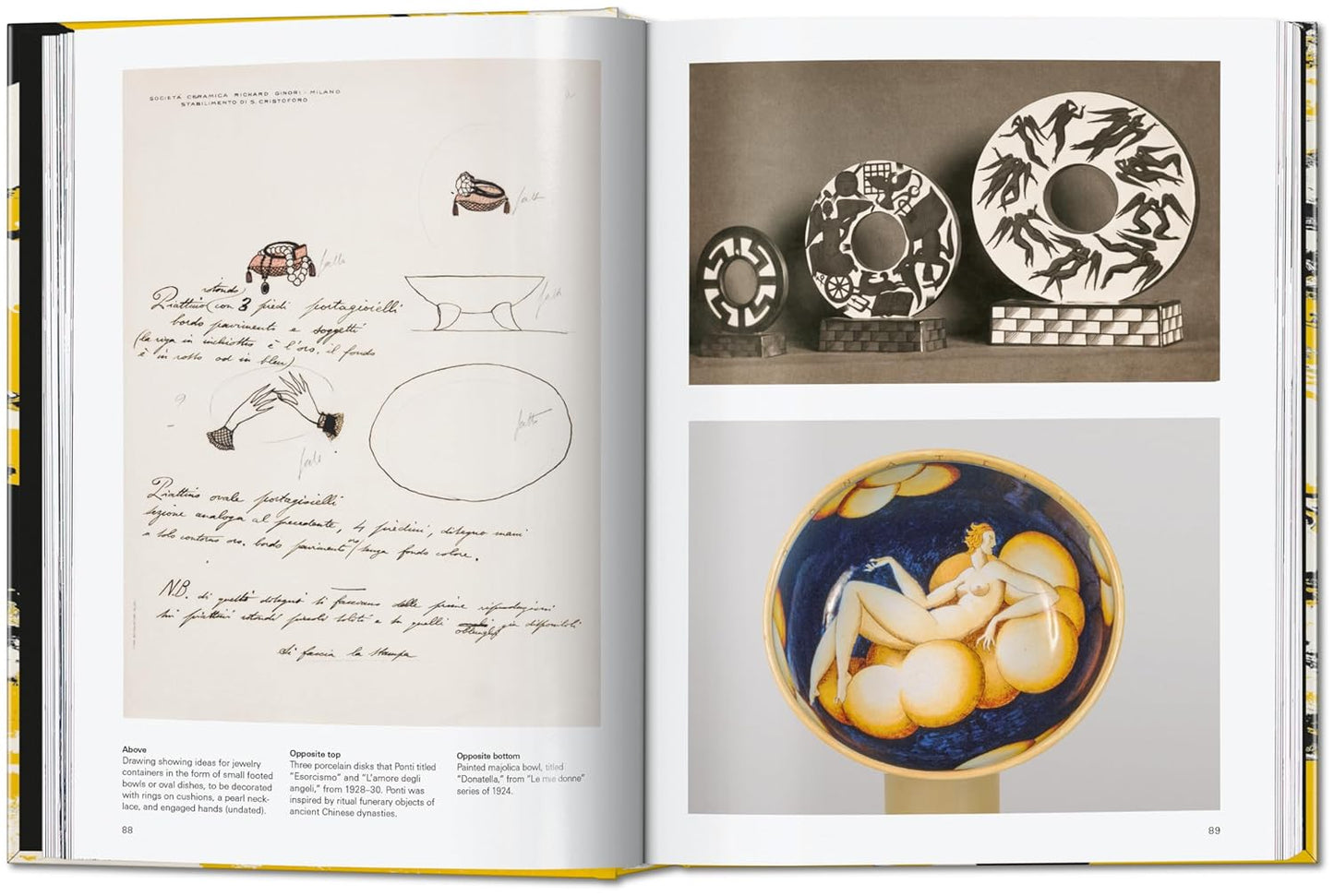 Gio Ponti. 45th Ed. - 45th Edition (Hardback)