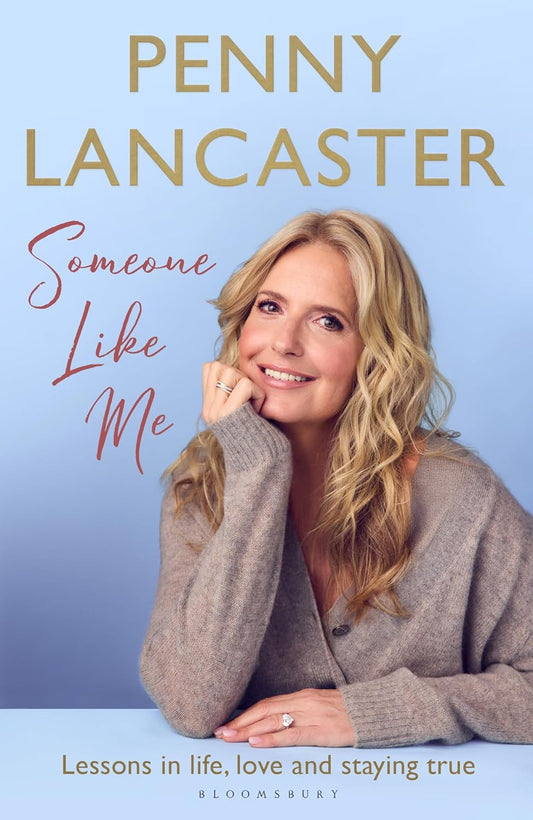 Someone Like Me By Penny Lancaster (hardback)