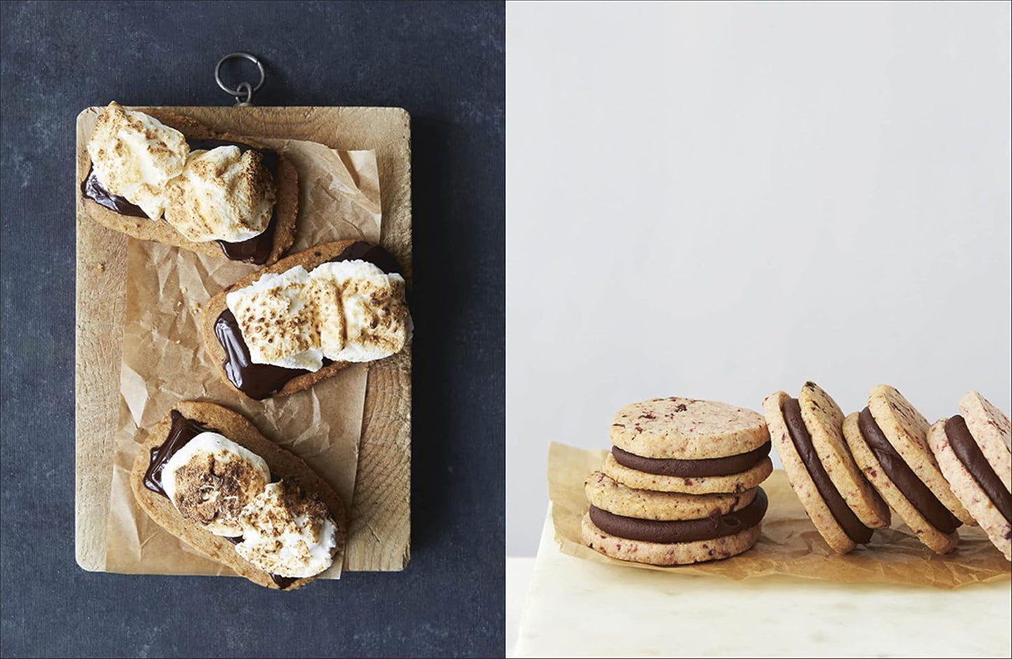 Batch Baking: Get-ahead Recipes for Cookies, Cakes, Breads and More (Hardback)
