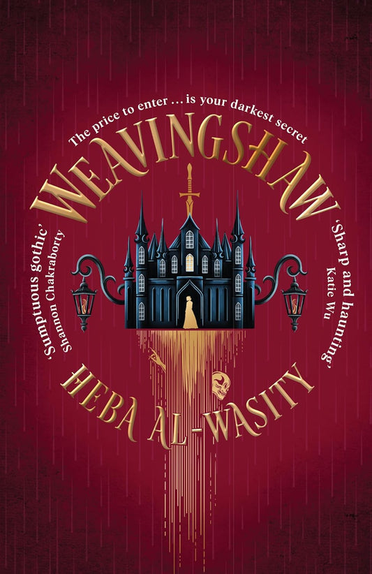Weavingshaw By Heba Al-Wasity (Hardback)