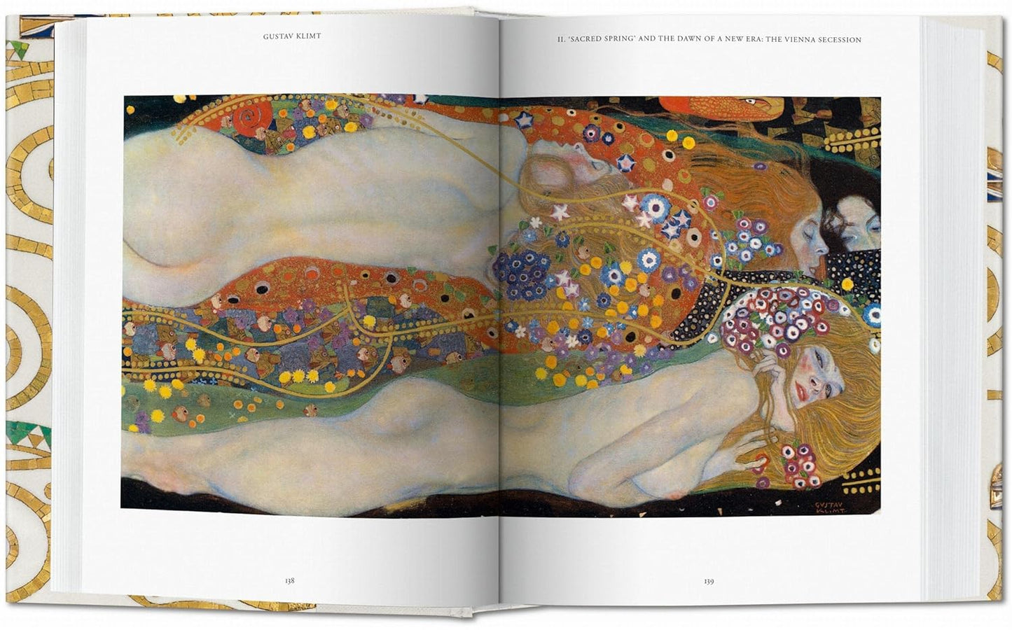 Gustav Klimt. Complete Paintings (Hardback)