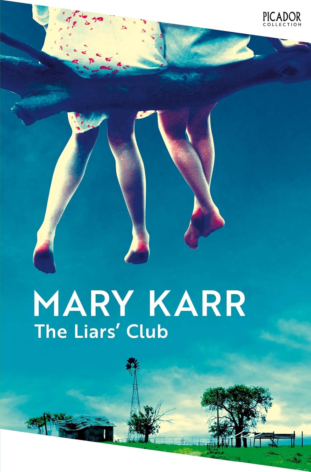The Liars' Club By Mary Karr