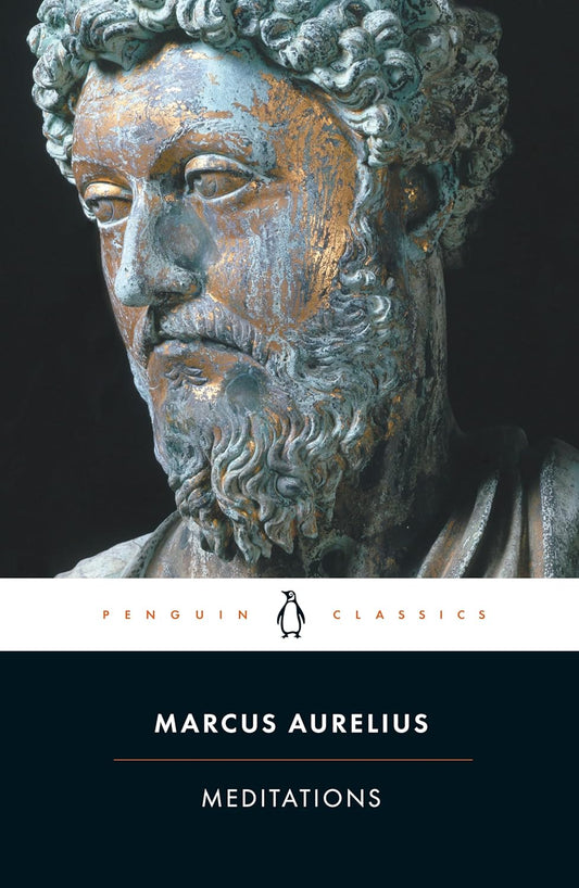 Meditations By Marcus Aurelius