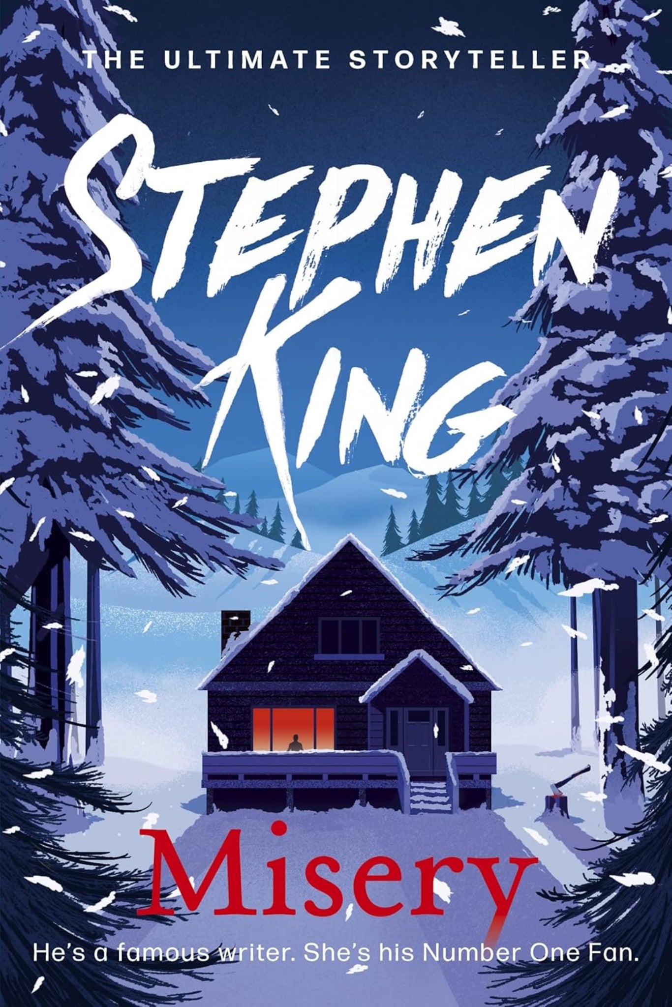 Misery By Stephen King