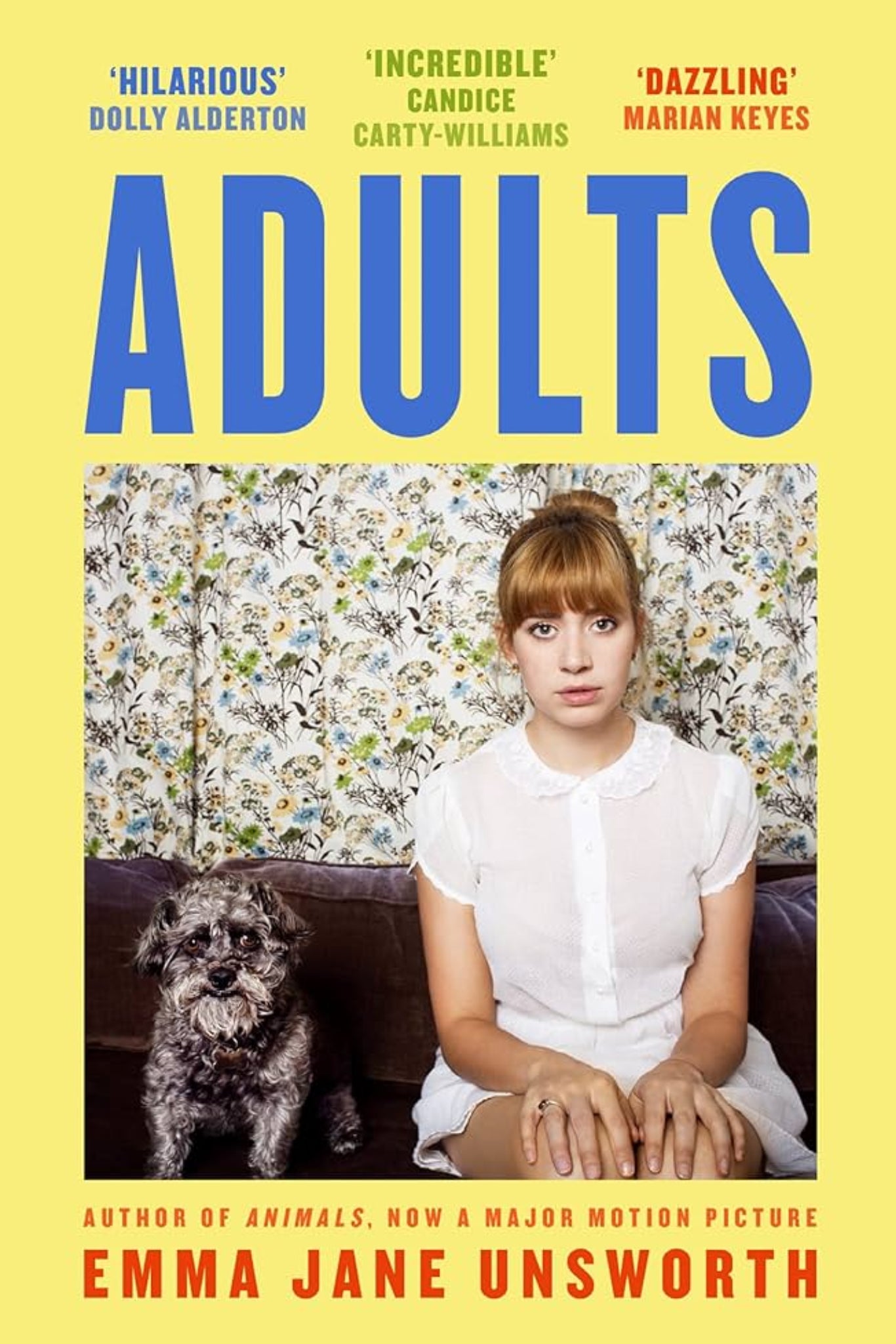 Adults By Emma Jane Unsworth