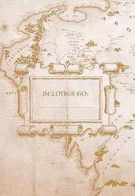 The Lord of the Rings Memory Journal: Reflect, Record, Remember (hardcover)