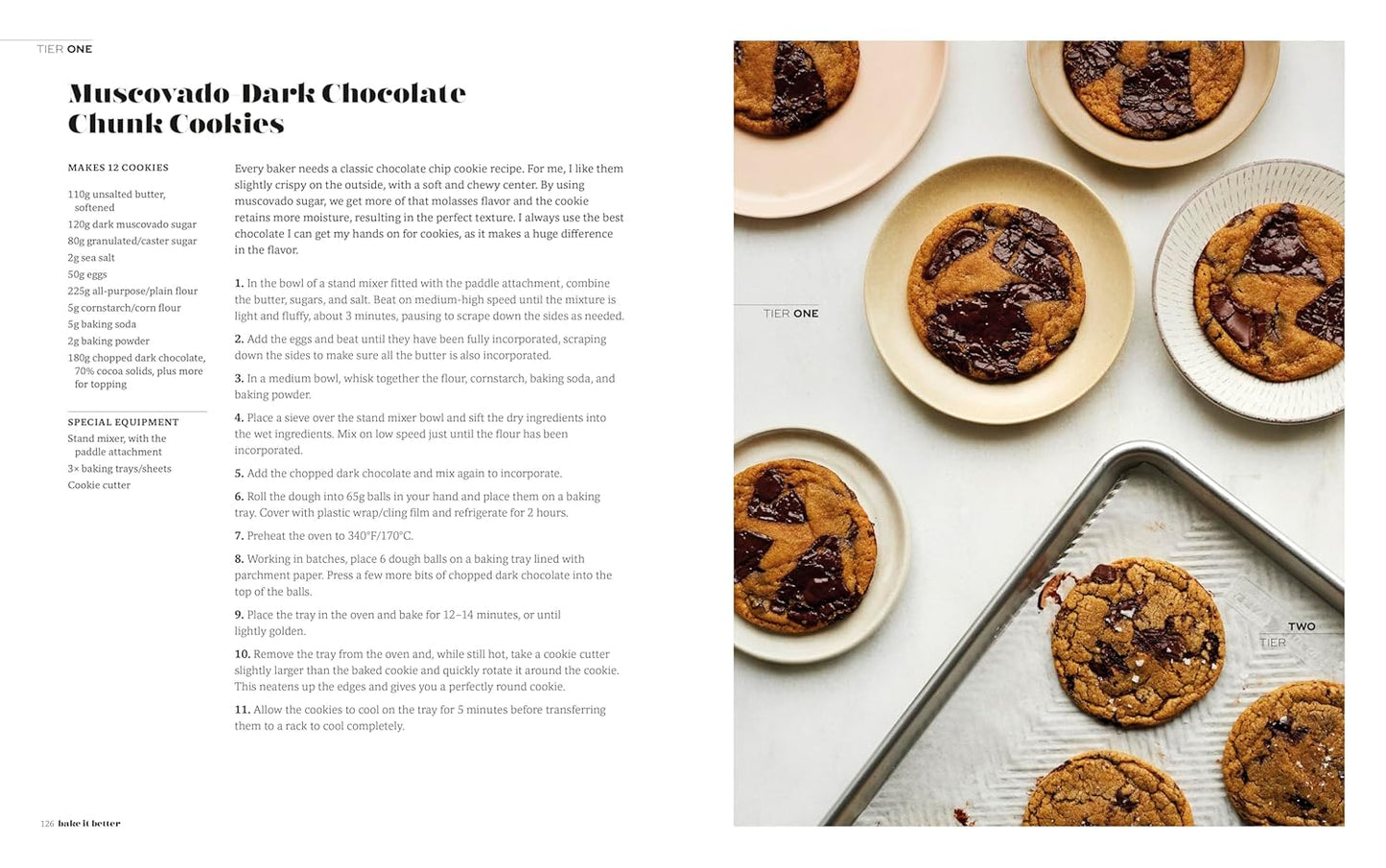 Bake It Better: 70 Show-Stopping Recipes to Level Up Your Baking Skills (Hardback)