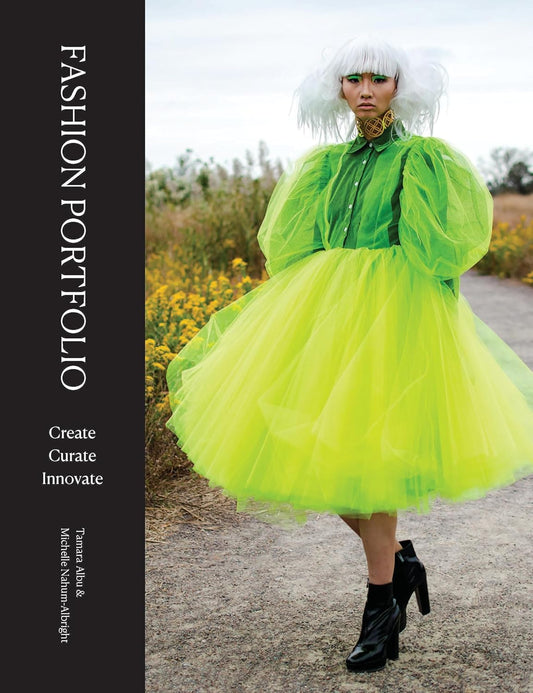 Fashion Portfolio (Paperback)