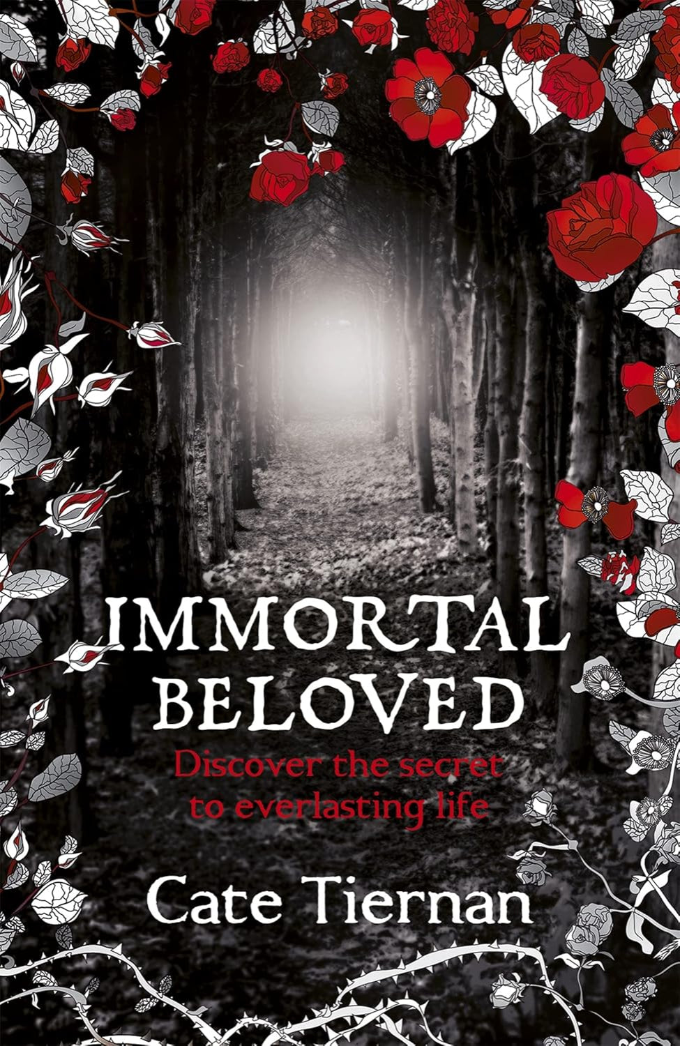 Immortal Beloved By Cate Tiernan - Immortal Beloved #1