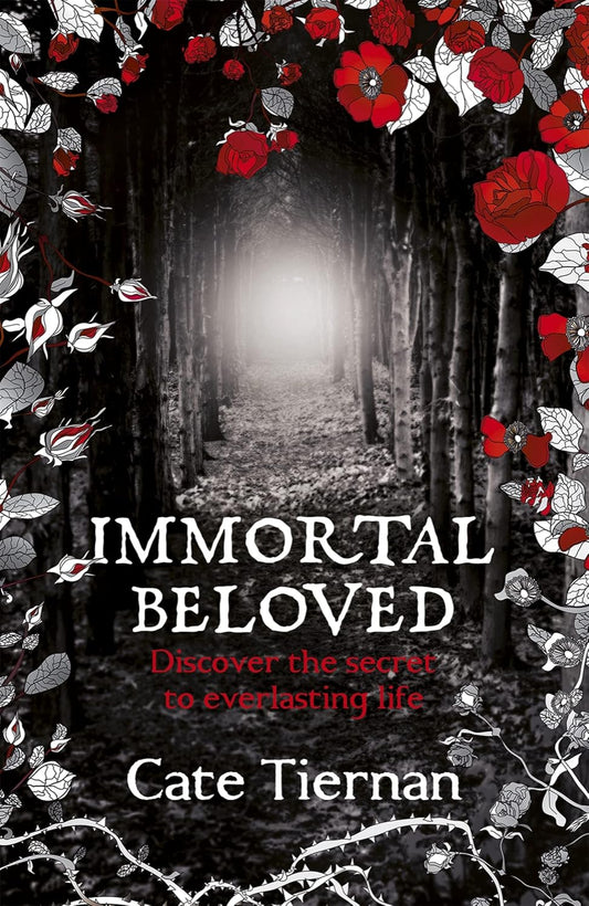 Immortal Beloved By Cate Tiernan - Immortal Beloved #1